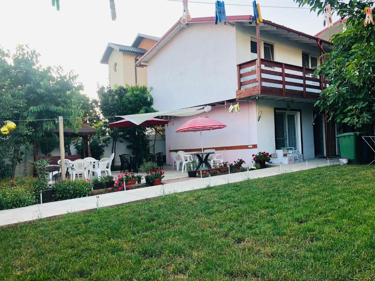 Casa Andrei Hotel Costinești Kültér fotó