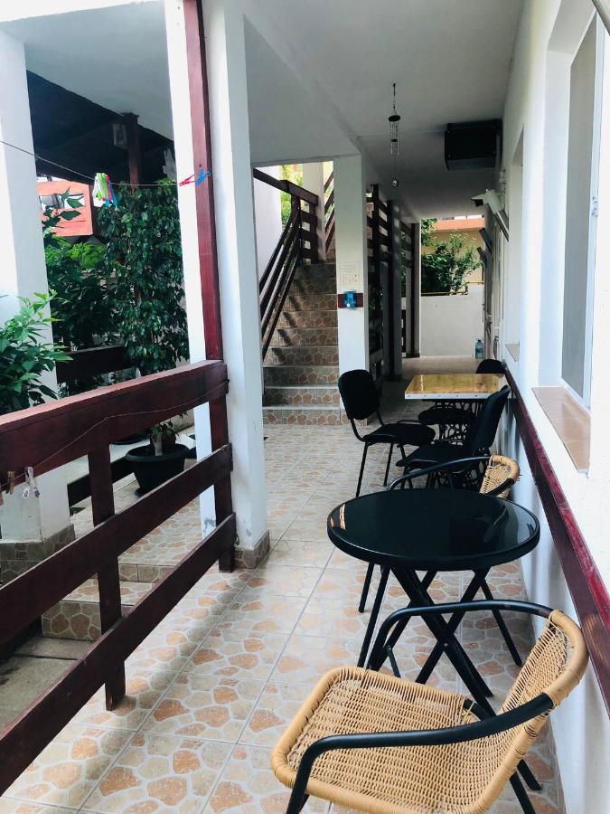 Casa Andrei Hotel Costinești Kültér fotó