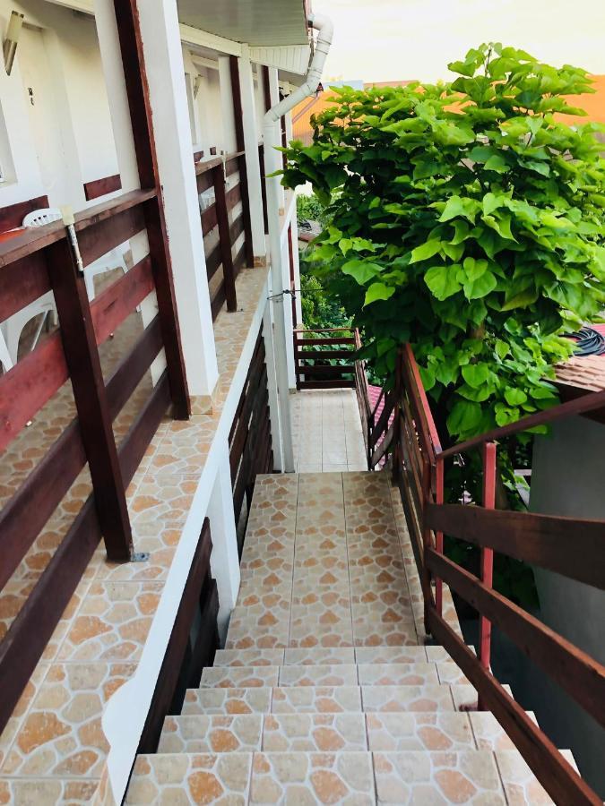 Casa Andrei Hotel Costinești Kültér fotó