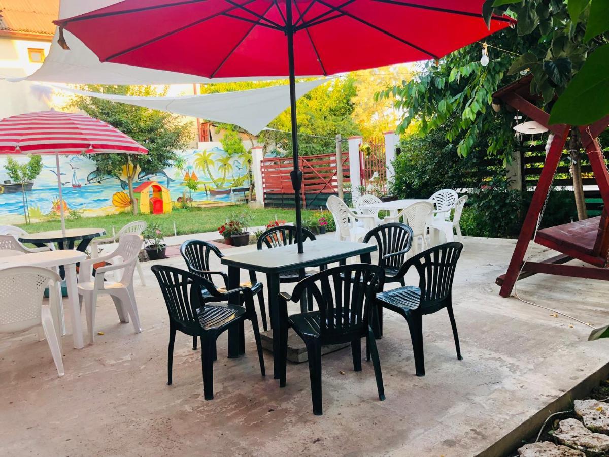 Casa Andrei Hotel Costinești Kültér fotó