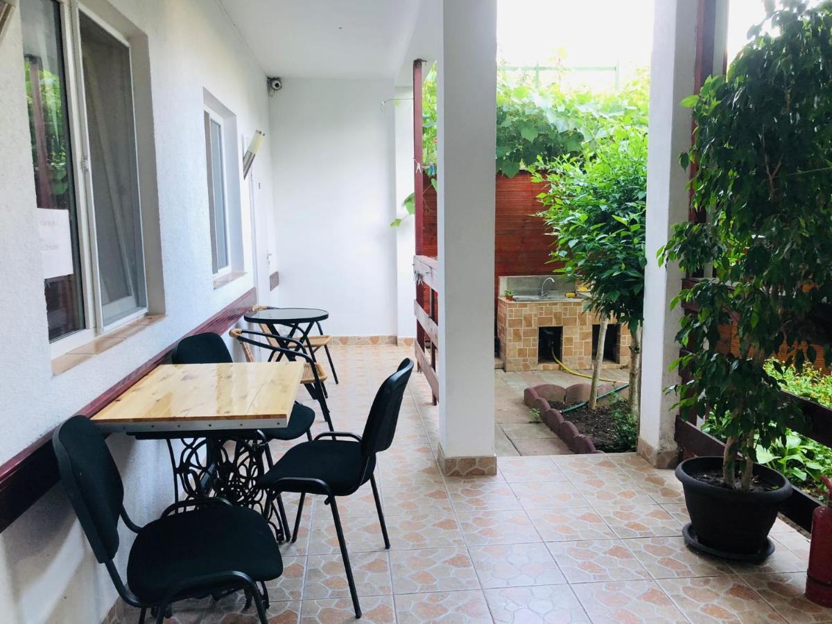 Casa Andrei Hotel Costinești Kültér fotó